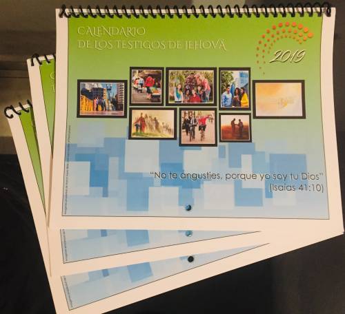 Más información sobre "Calendario 2019"