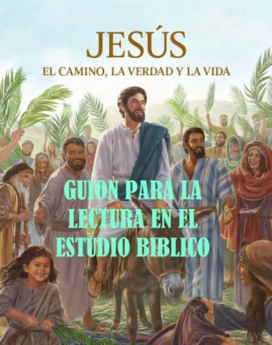 Más información sobre "Guión para lectura de la Biblia en el Estudio Bíblico."