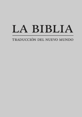 Más información sobre "La Biblia. Traducción del Nuevo Mundo (revisión del 2019)"