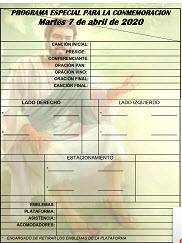Más información sobre "PROGRAMA ESPECIAL PARA LA CONMEMORACION-2"