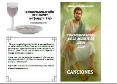 Más información sobre "Programa de canciones - Conmemoración 2020"