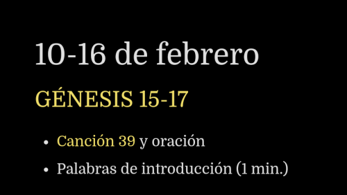 Más información sobre "IMAGENES 10-16 DE FEBRERO"