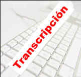 Más información sobre "para hacer trancripciones mas rapidas"