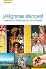 Más información sobre "2020 Asamblea Regional - Alegrense Siempre SABADO PM"