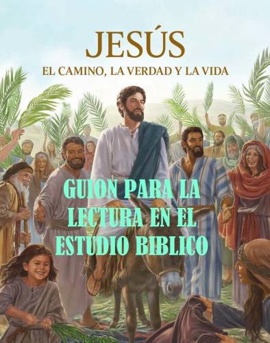 Más información sobre "Guión para lectura de la Biblia en el Estudio Bíblico."