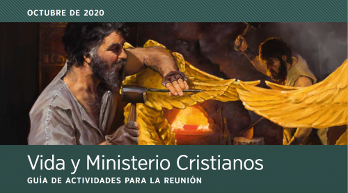Más información sobre "Reunión VMC - HOJAS DE EJERCICIOS para la semana 12-18 de octubre 2020"