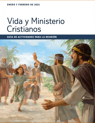 Más información sobre "Reunión VMC - HOJAS DE EJERCICIOS para la semana 15-21 de febrero del 2021"