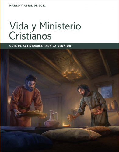 Más información sobre "Reunión VMC - HOJAS DE EJERCICIOS para la semana 8-14 de marzo del 2021"