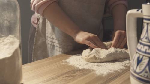 Más información sobre "Transcripción "Como preparar el pan de la Conmemoración" (solo la preparación del pan)"