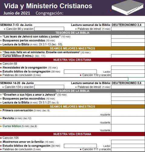 Más información sobre "Plantilla Vida y Ministerio Junio 2021"