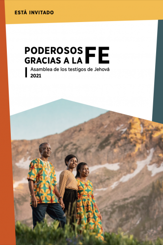 Más información sobre "Transcripción de la Asamblea Regional 2021: Poderosos Gracias a la Fe - VIERNES AM"
