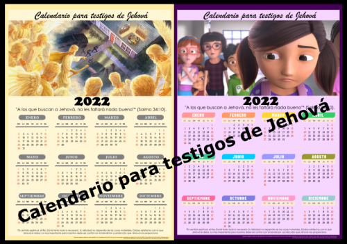 Más información sobre "Calendarios murales 2022"