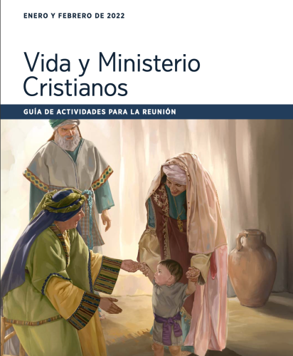 Más información sobre "Hojas de Ejercicio para la reunión VMC del 7-13 de febrero del 2022 + Transcripción del video"