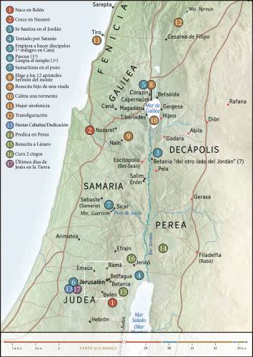 Más información sobre "Apéndice - Recorrido Jesús"