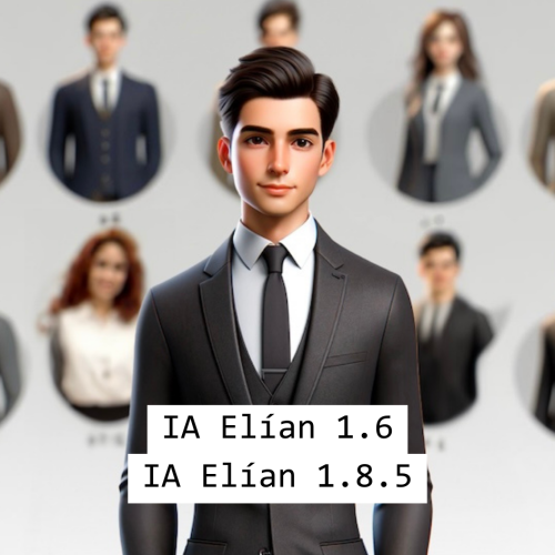 Más información sobre "Asistente virtual de inteligencia arificial Theocrático - IA Elían"