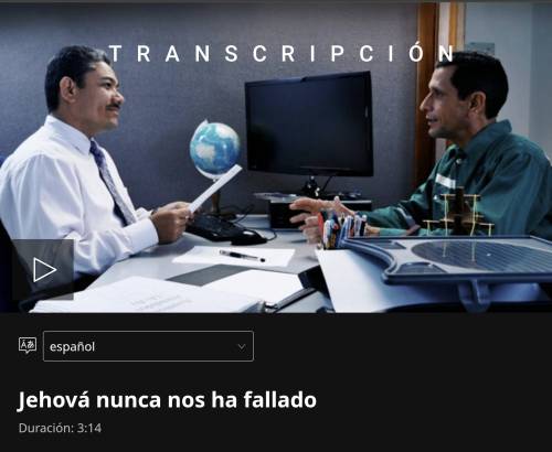Más información sobre "TRANSCRIPCIONES|Videos para la reunión de entre semana (05/05/2025)"