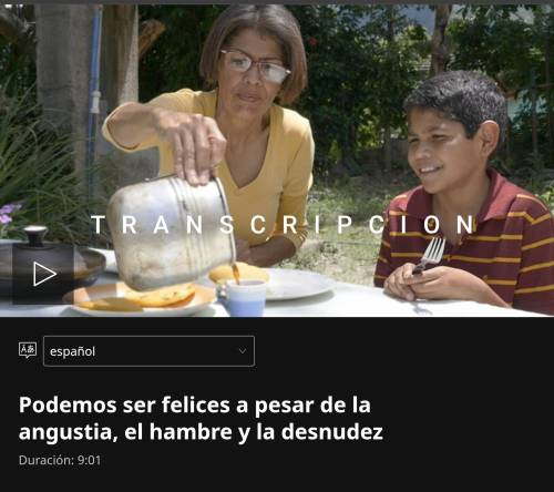 Más información sobre "TRANSCRIPCIONES|Videos para la reunión de entre semana (26/05/2025)"
