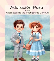 Más información sobre "Cuadernillo Infantil 7 a 12 años "Adoración Pura""