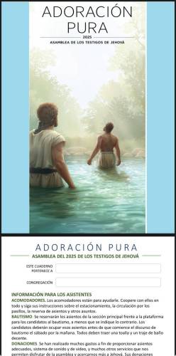 Más información sobre "Cuaderno de apuntes Asamblea Regional Adoración Pura PDF"