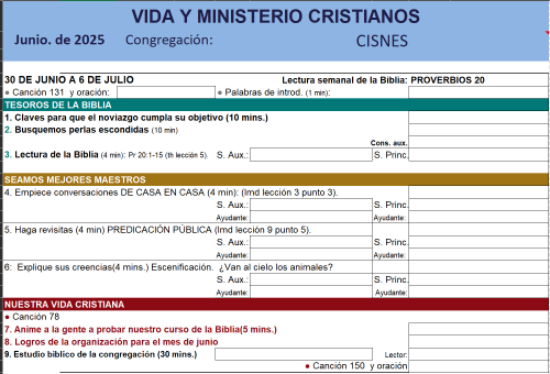 Más información sobre "VyMC 2025 JULIO excel para asignaciones con sala 2"