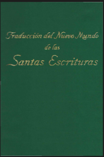 Más información sobre "Traducción del Nuevo Mundo de las Santas Escrturas_1967.pdf"