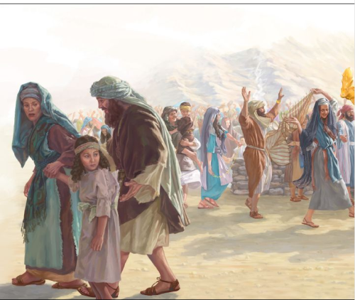 Más información sobre "Respuestas a preguntas adicionales Estudio del Libro de Cong. Lecciones 24 y 25"