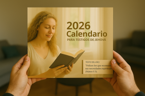 Más información sobre "Calendario 2026"