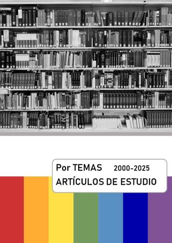 Más información sobre "Artículos de Estudio por TEMAS 2000-2025"