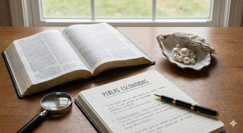 Más información sobre "PERLAS ESCONDIDAS"