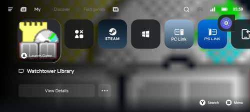 Más información sobre "CD WATCHTOWER en "ANDROID" 2026"