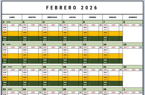Más información sobre "Programa web para el servicio del campo 2026"