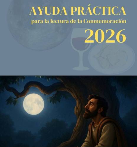 Más información sobre "Lectura para la Conmemoración 2026"