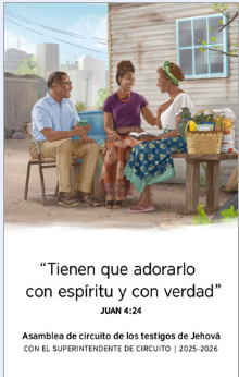 Más información sobre "Transcripción AC CON EL SC 2026 Tienen que adorarlo con espíritu y verdad"