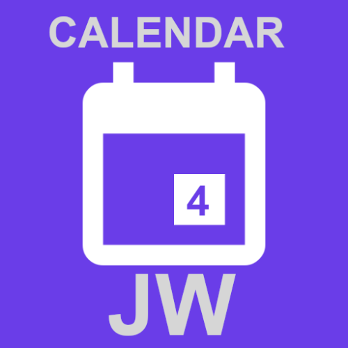 Más información sobre "App calendario Android para testigos de Jehová"