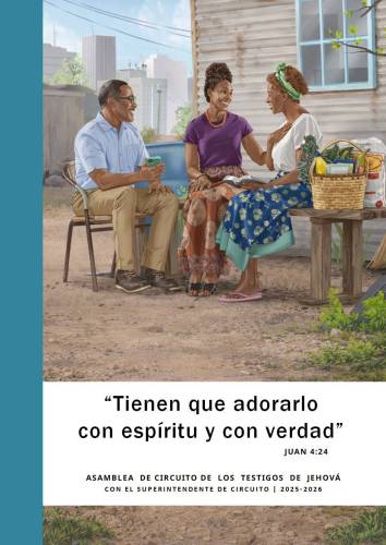 Más información sobre "Cuaderno de notas | Asambleas de Circuito 2025-2026"